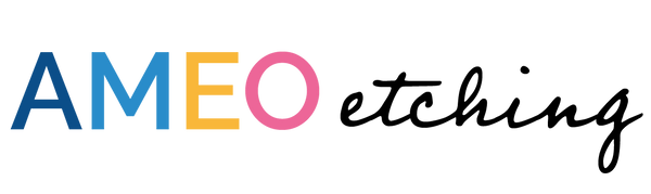 AMEO Etching