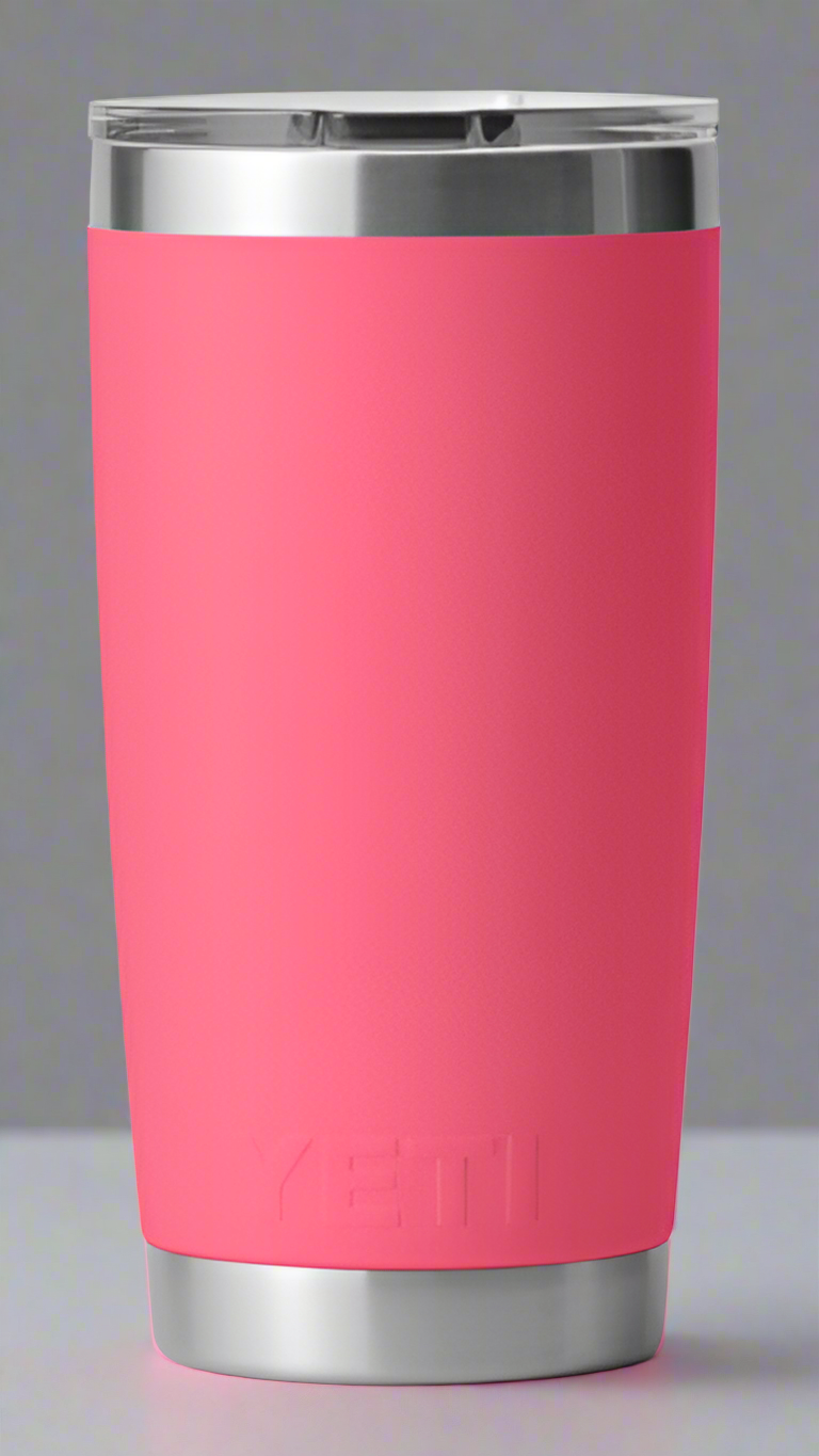 Branded Tumbler w/ Lid