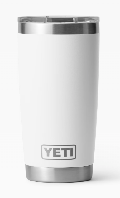 Branded Tumbler w/ Lid